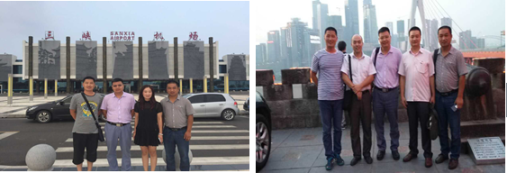 “2015奔跑吧，優(yōu)寶兄弟！”三峽游活動圓滿結束